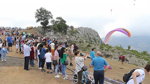 Başkan Şahin: 'Turizm potansiyelimizi harekete geçiriyoruz'