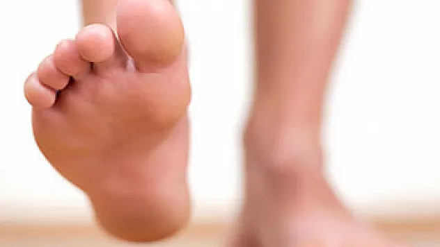 Ayaktaki kaşıntılar birçok problemin habercisi olabilir