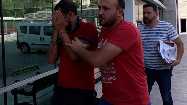 Uyuşturucu ticaretinden tutuklandı 