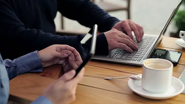 Türkiye'de internet kullanımı arttı