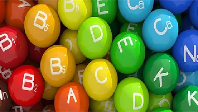 'Vitamin eksikliği nörolojik hastalıklara davetiye çıkartabiliyor'