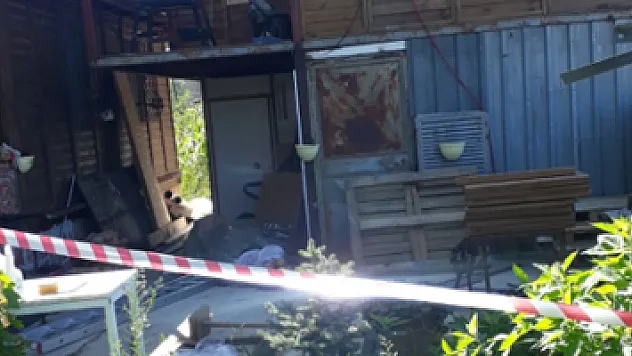 71 yaşındaki şahıs evinde ölü bulundu