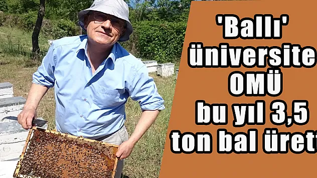  'Ballı' üniversite 