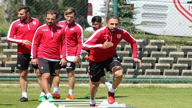 Taner Taşkın: 'Seyir zevki yüksek bir takım izleteceğiz' 