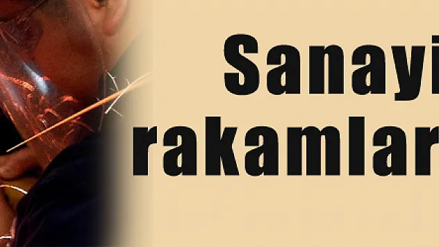 Sanayi üretimi Haziran'da arttı