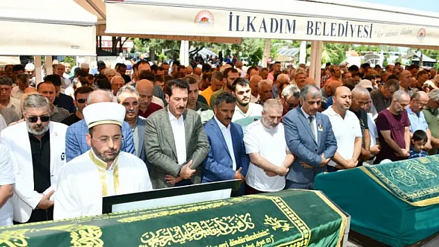 YEŞİLÇAM'IN 'ŞİŞKO NURİ'Sİ SON YOLCULUĞUNA UĞURLANDI