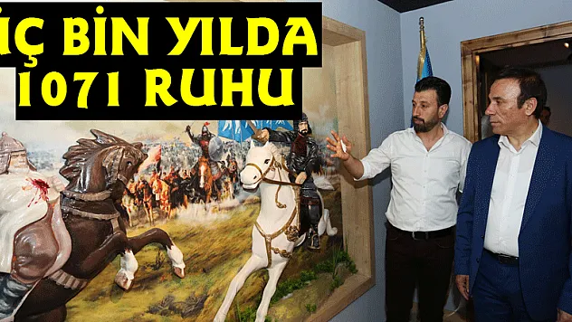 ÜÇ BİN YILDA 1071 RUHU