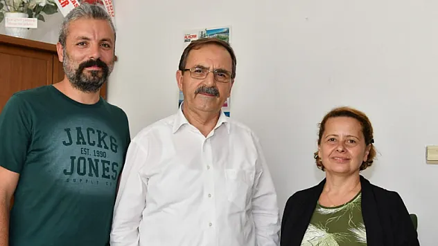 Başkan Şahin: 'Mevzuatlar kapsamında üzerimize düşeni yaparız' 