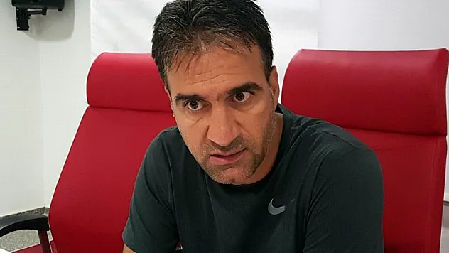 Samsunspor–Amed Sportif Faaliyetler maç sonrası 