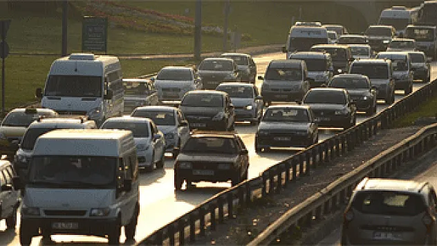 Trafikteki araç sayısı açıklandı