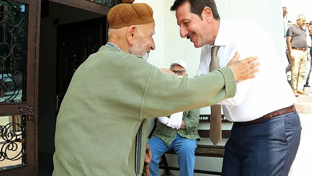 Tok: 'İlk günkü aşkla, AK Parti belediyecilik anlayışımızı sürdürüyoruz' 