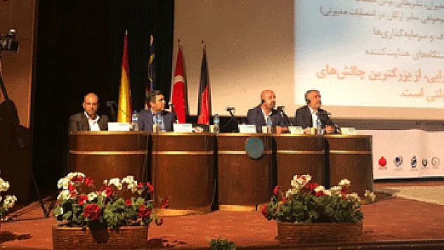 OMÜ ile Tahran Üniversitesi iş birliği yapacak