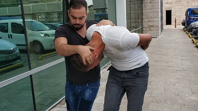  Günlük kiralık evde uyuşturucu ticareti 