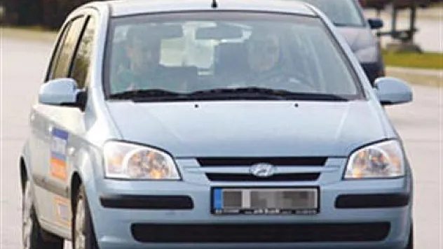 Fatura sürücü adaylarına çıktı