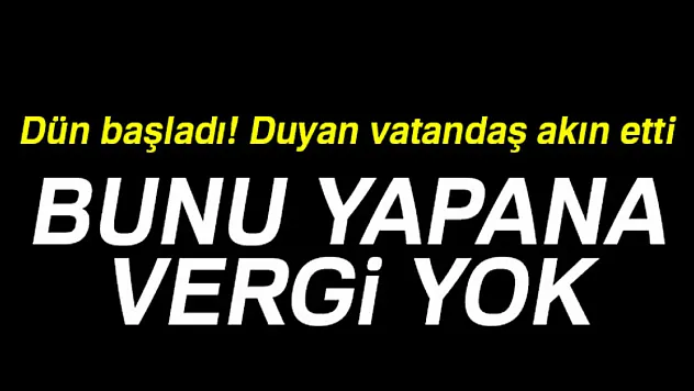 Altında çifte kazanç