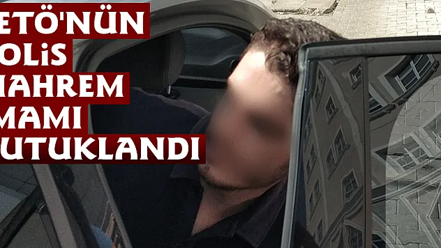 FETÖ'nün polis mahrem imamı tutuklandı