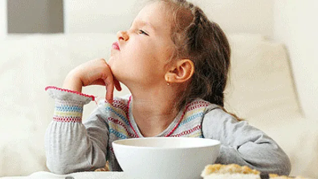 Okul öncesi kahvaltı şart