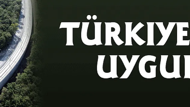 Türkiye'de ilk kez uygulanacak