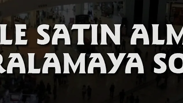 Dövizle satın alma ve kiralamaya son