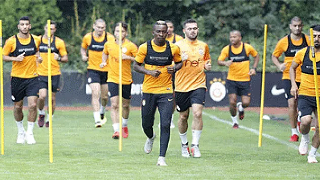 L. Moskova maçı hazırlıkları tam gaz sürüyor