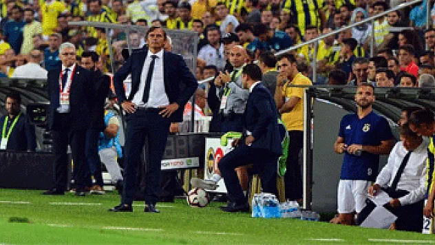 Süper Lig'de tek yabancı Cocu