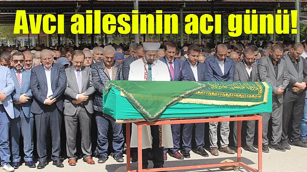 Avcı ailesinin acı günü!