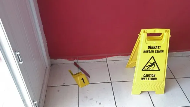 Samsun'da lise öğrencisi okulda bıçaklandı 