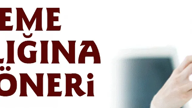 Hızlı yeme alışkanlığına karşı 9 öneri