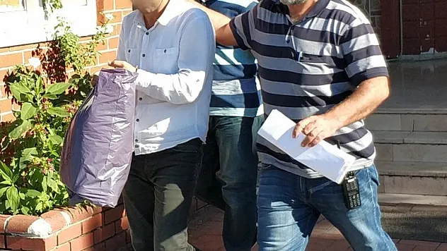 Polis hırsızı aylar süren takip sonucu yakaladı 