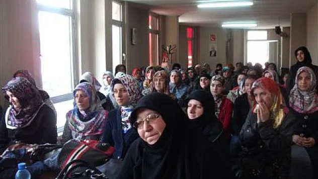 'Bahar bir çiçekle başlar'