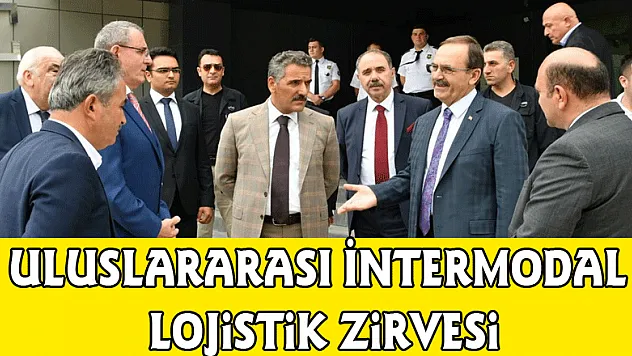 Uluslararası İntermodal Lojistik Zirvesi