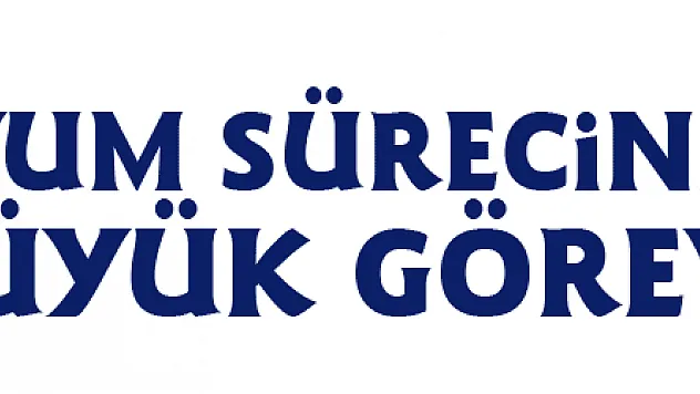 Okula uyum sürecinde aileye büyük görev