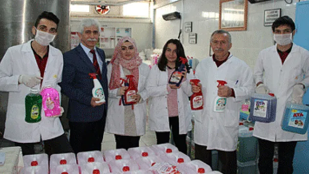 'Fabrika gibi okul' yaptığı ciroyla Türkiye üçüncüsü oldu