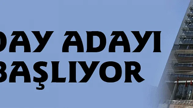 CHP'de aday adayı süreci başlıyor