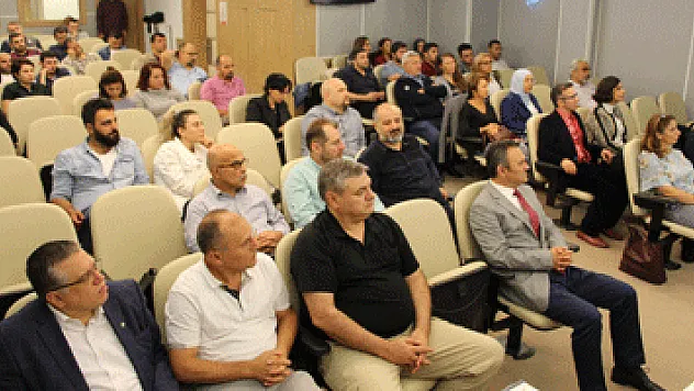 Acil durumlarda yapılması gerekenler anlatıldı