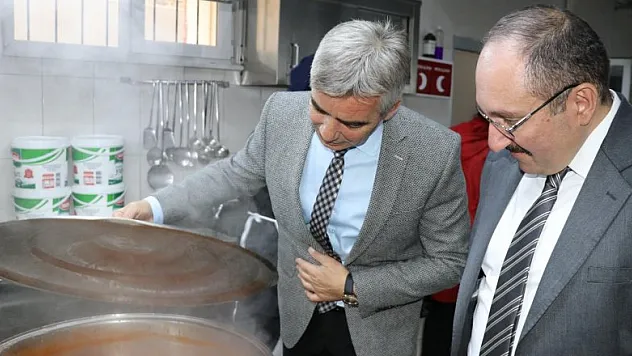 Kantinlerde denetimler sıkılaştırıldı