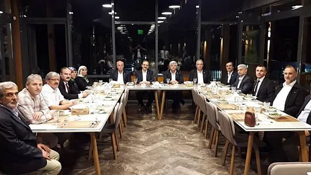 Başkan Şahin: 'Alın terine saygı gösterip gereğini yaptık'