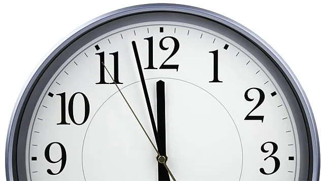 Resmi Gazete'de yaz saati kararı