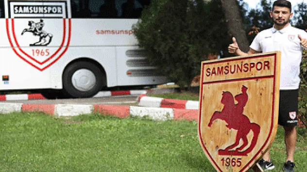 Okan Dernek: 'Herkesin hayal kurduğu takımda oynuyorum'