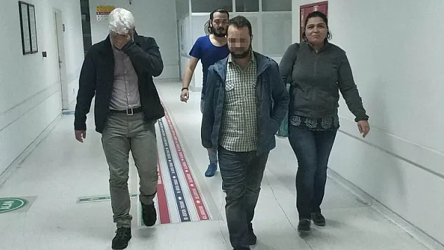  Samsun'da FETÖ'nün gaybubet evine operasyon: 3 gözaltı 