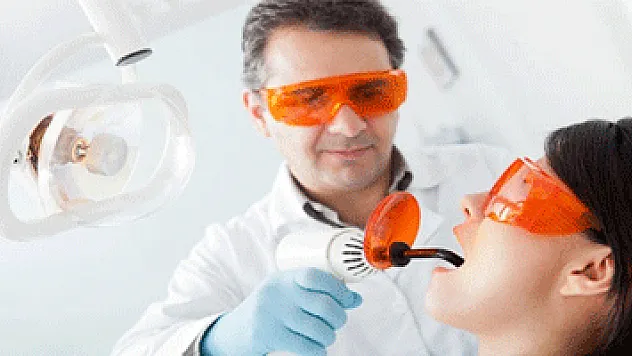 Lazerli kanal tedavisi ile diş kaybına son