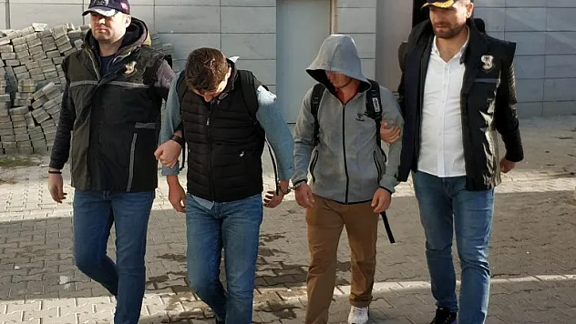 Samsun'da FETÖ'den 8 asker adliyede