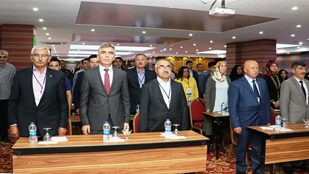 Samsun'da Eğitim Toplantısı