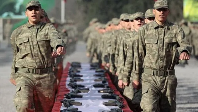 Bakan Gül'den Bedelli Askerlik Müjdesi