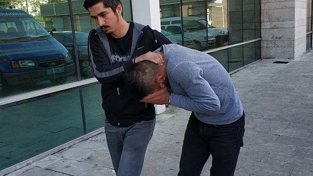 Samsun'da uyuşturucu operasyonu: 2 gözaltı