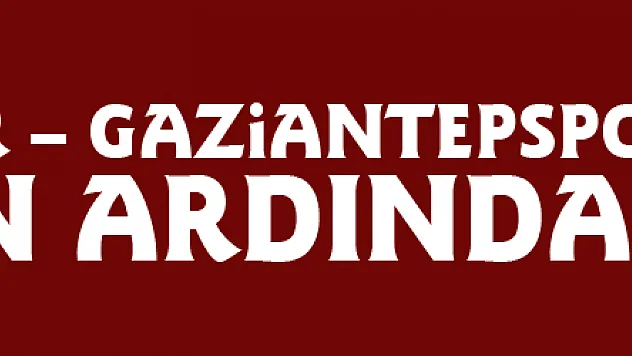 Samsunspor – Gaziantepspor maçının ardından