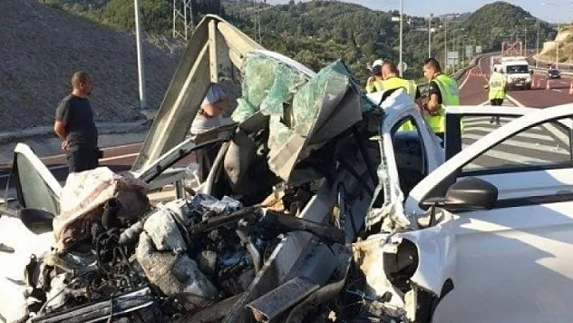 Acı bilanço! 9 ayda 2 bin 711 kişi...