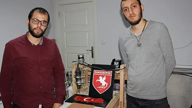 Mühendislik öğrencilerinin büyük başarısı          