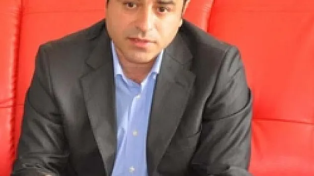 Demirtaş'tan Kürtçe Ezan Açıklaması