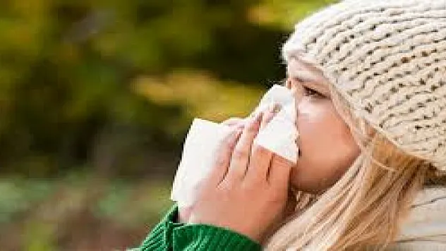 Sonbahar geldi gribal enfeksiyon kapıda